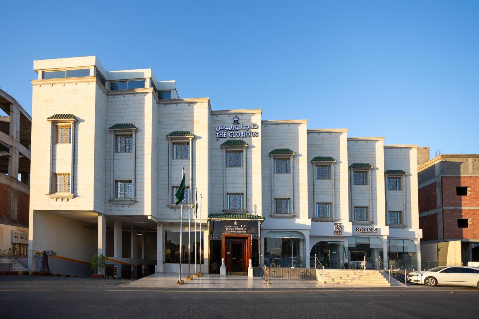 The Glorious Hotel Medina Esterno foto